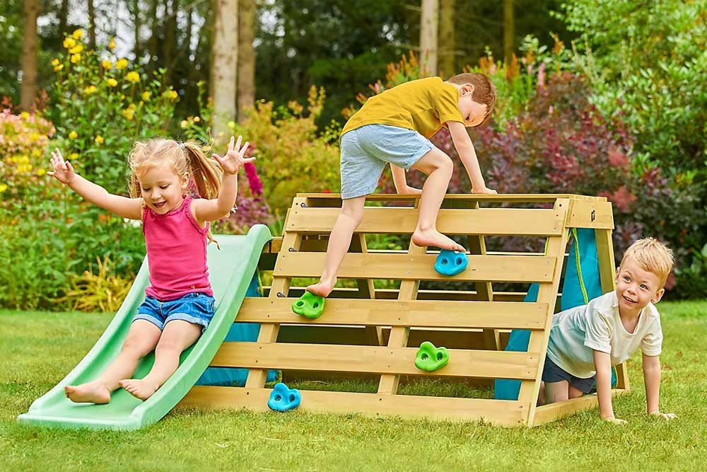 wooden play centres